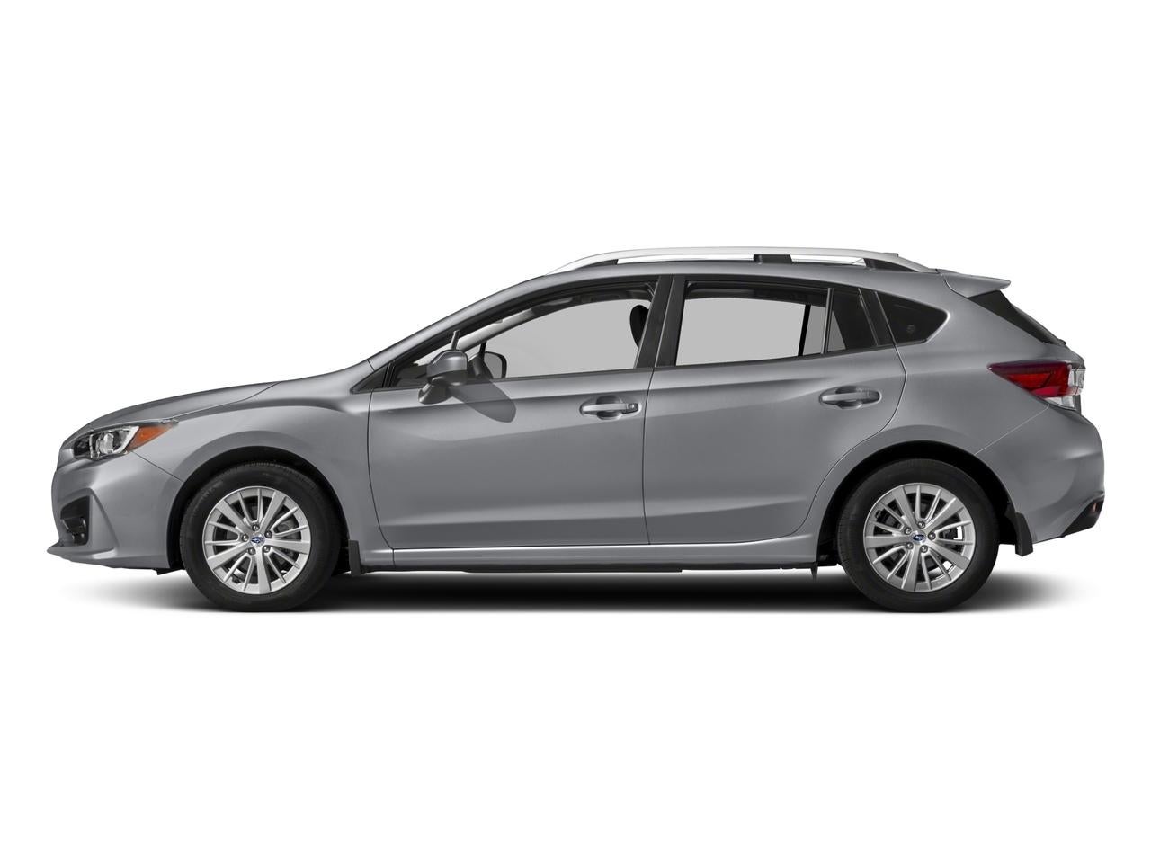2018 Subaru Impreza 2.0i 5-door CVT