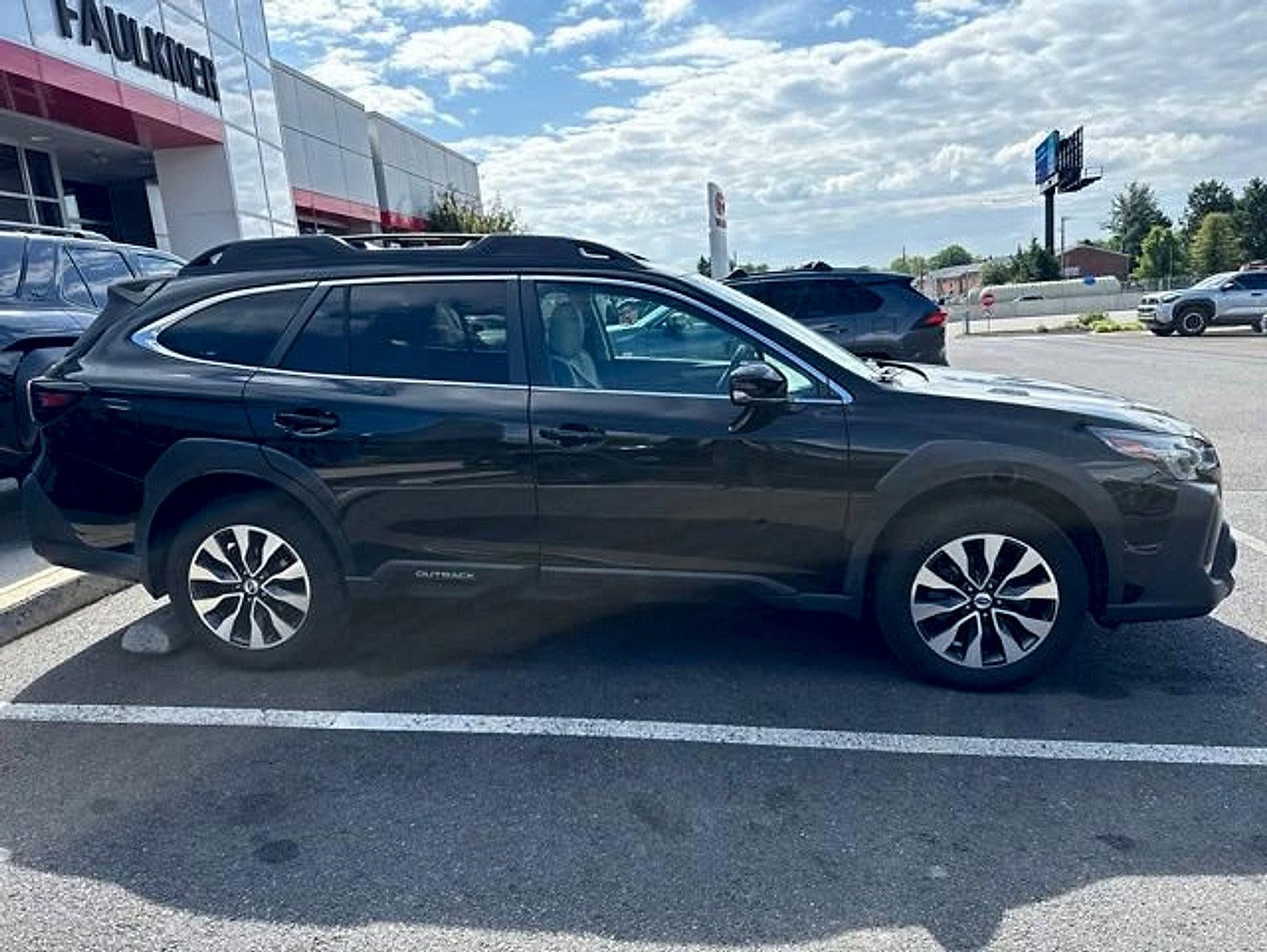 2023 Subaru Outback Limited CVT