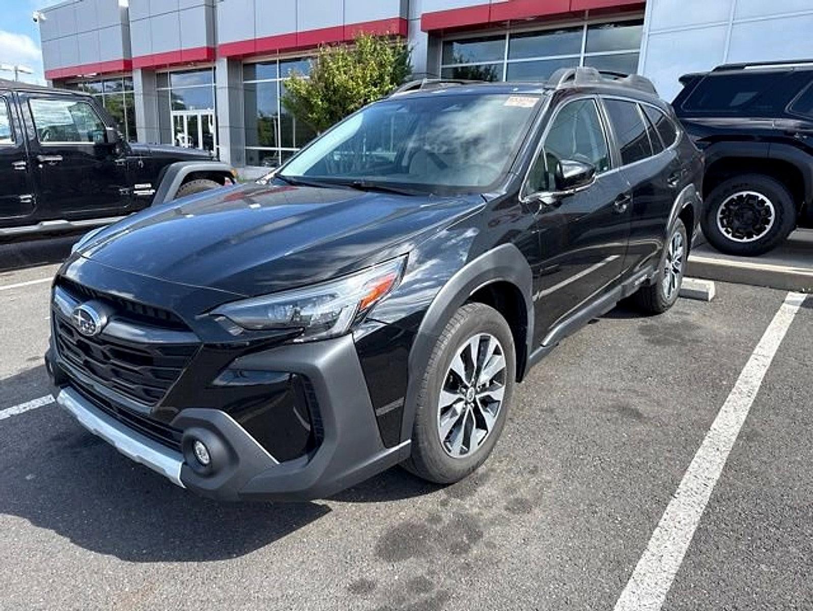 2023 Subaru Outback Limited CVT