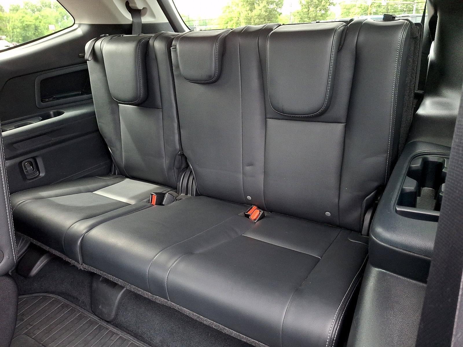 2019 Subaru Ascent 2.4T Limited 7-Passenger