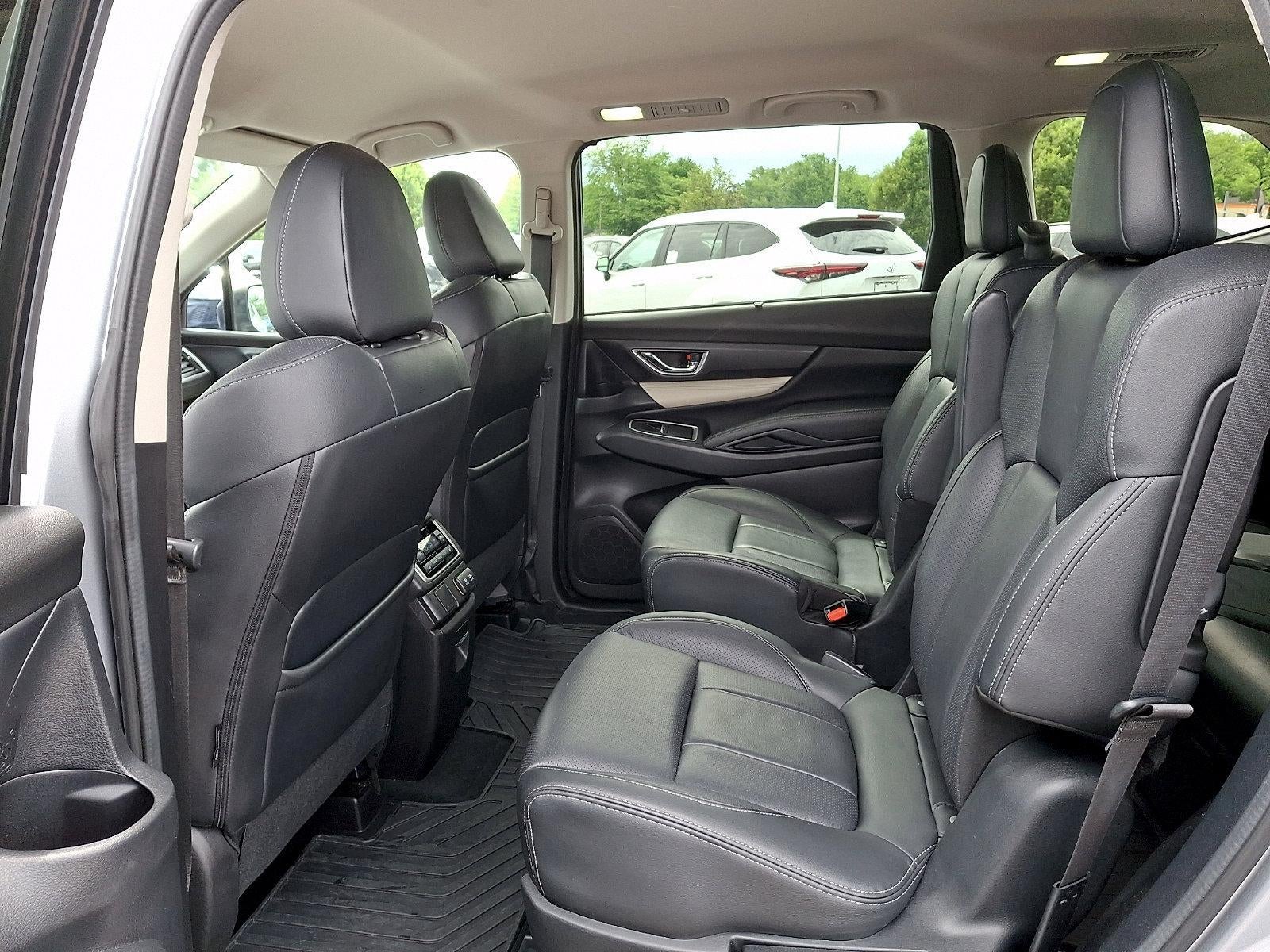 2019 Subaru Ascent 2.4T Limited 7-Passenger