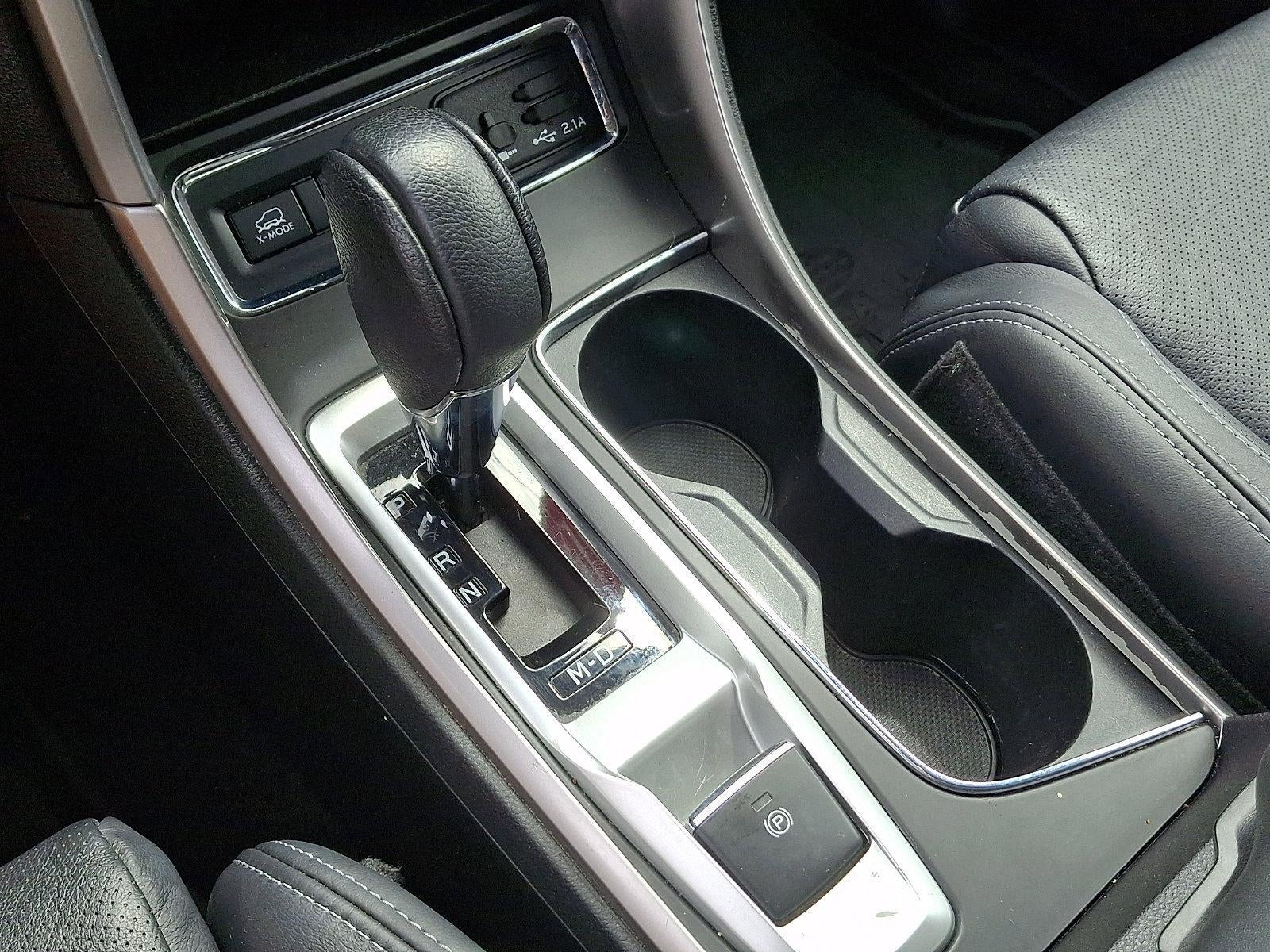2019 Subaru Ascent 2.4T Limited 7-Passenger