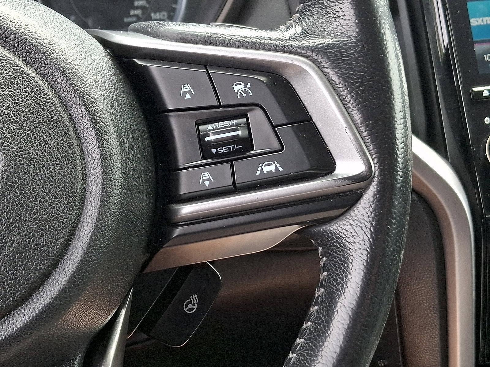2019 Subaru Ascent 2.4T Limited 7-Passenger