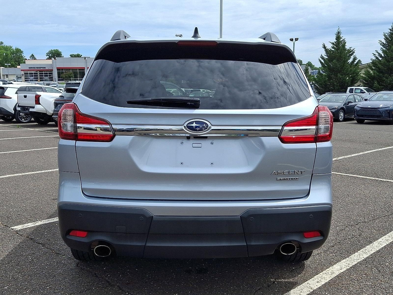 2019 Subaru Ascent 2.4T Limited 7-Passenger