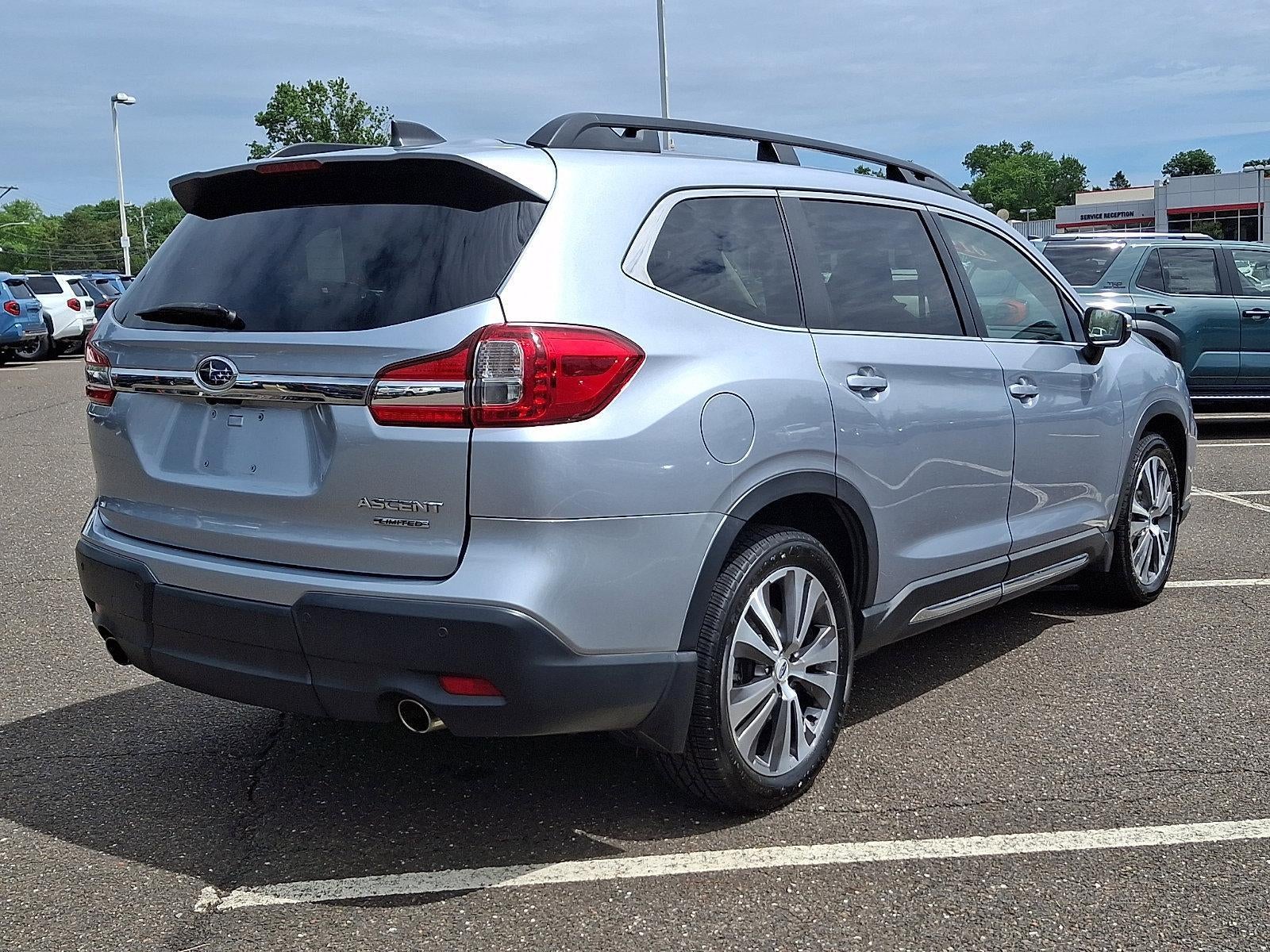 2019 Subaru Ascent 2.4T Limited 7-Passenger
