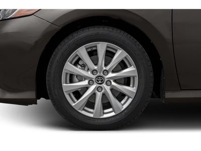 2019 Toyota Camry LE Auto (Natl)