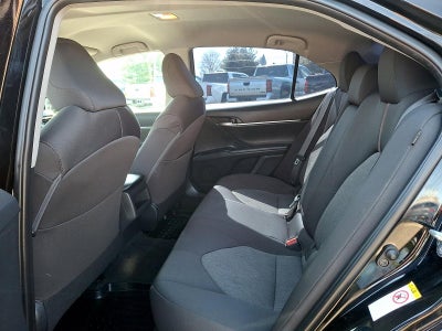 2018 Toyota Camry LE Auto (Natl)