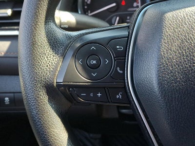 2018 Toyota Camry LE Auto (Natl)