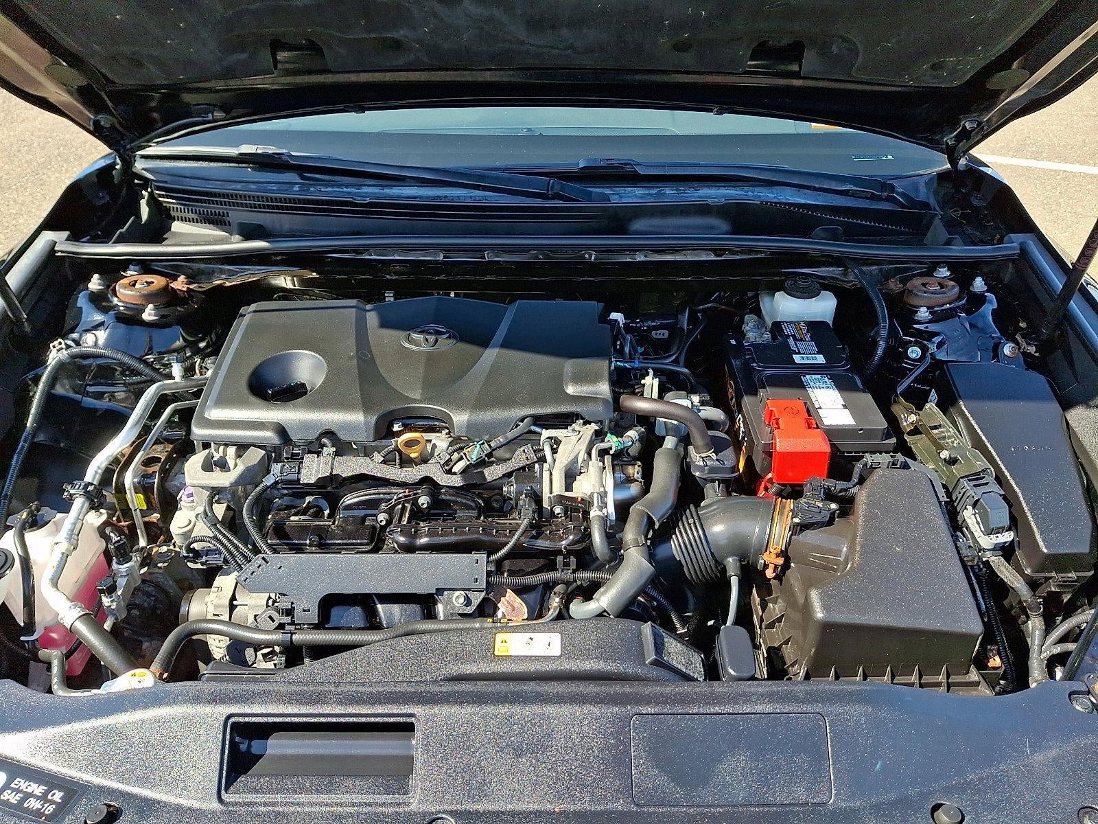 2018 Toyota Camry LE Auto (Natl)