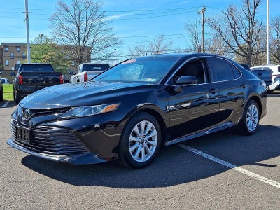 2018 Toyota Camry LE Auto (Natl)