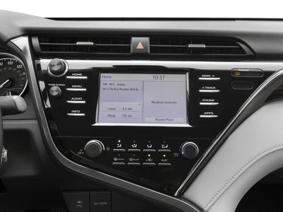 2018 Toyota Camry LE Auto (Natl)