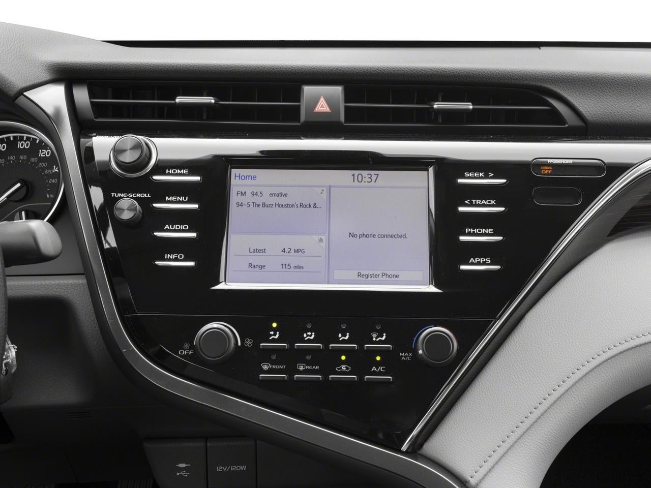 2018 Toyota Camry LE Auto (Natl)