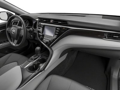 2018 Toyota Camry LE Auto (Natl)