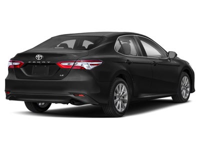 2018 Toyota Camry LE Auto (Natl)