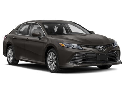 2018 Toyota Camry LE Auto (Natl)