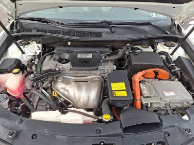 2012 Toyota Camry Hybrid 4dr Sdn XLE (Natl)