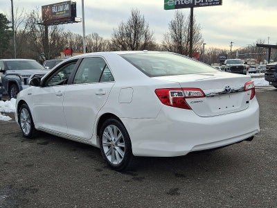 2012 Toyota Camry Hybrid 4dr Sdn XLE (Natl)