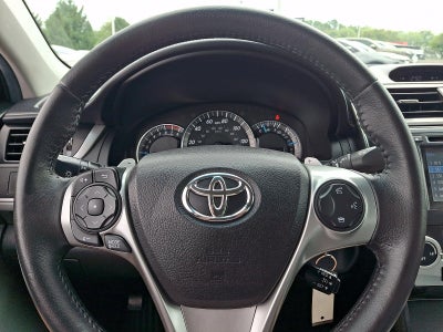 2014 Toyota Camry 2014.5 4dr Sdn I4 Auto SE (Natl)
