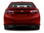 2013 Toyota Camry 4dr Sdn I4 Auto SE (Natl)