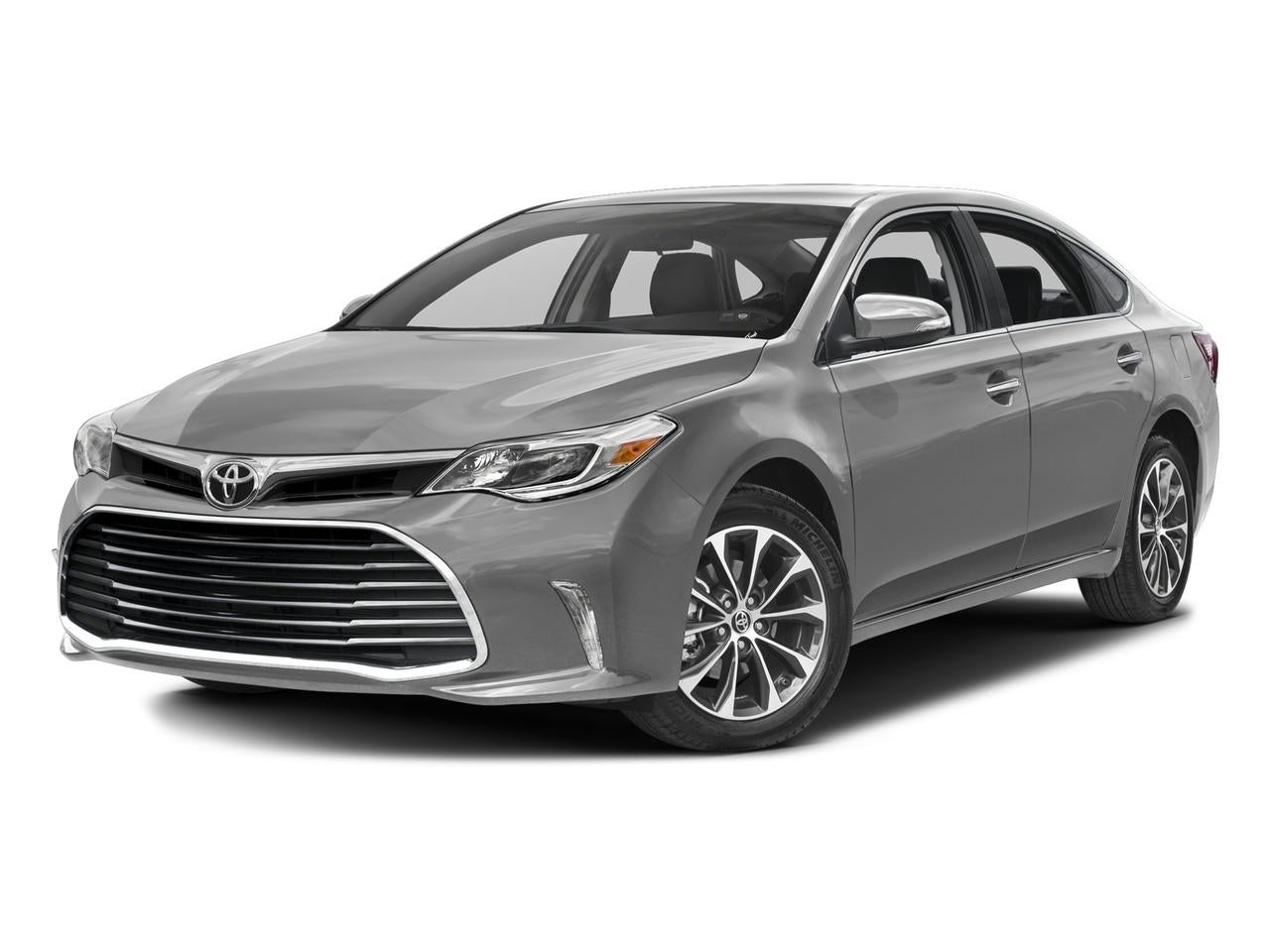 2016 Toyota Avalon 4dr Sdn XLE Premium (Natl)