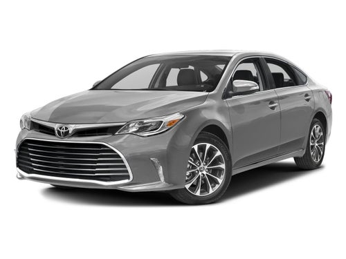 2016 Toyota Avalon 4dr Sdn XLE Premium (Natl)
