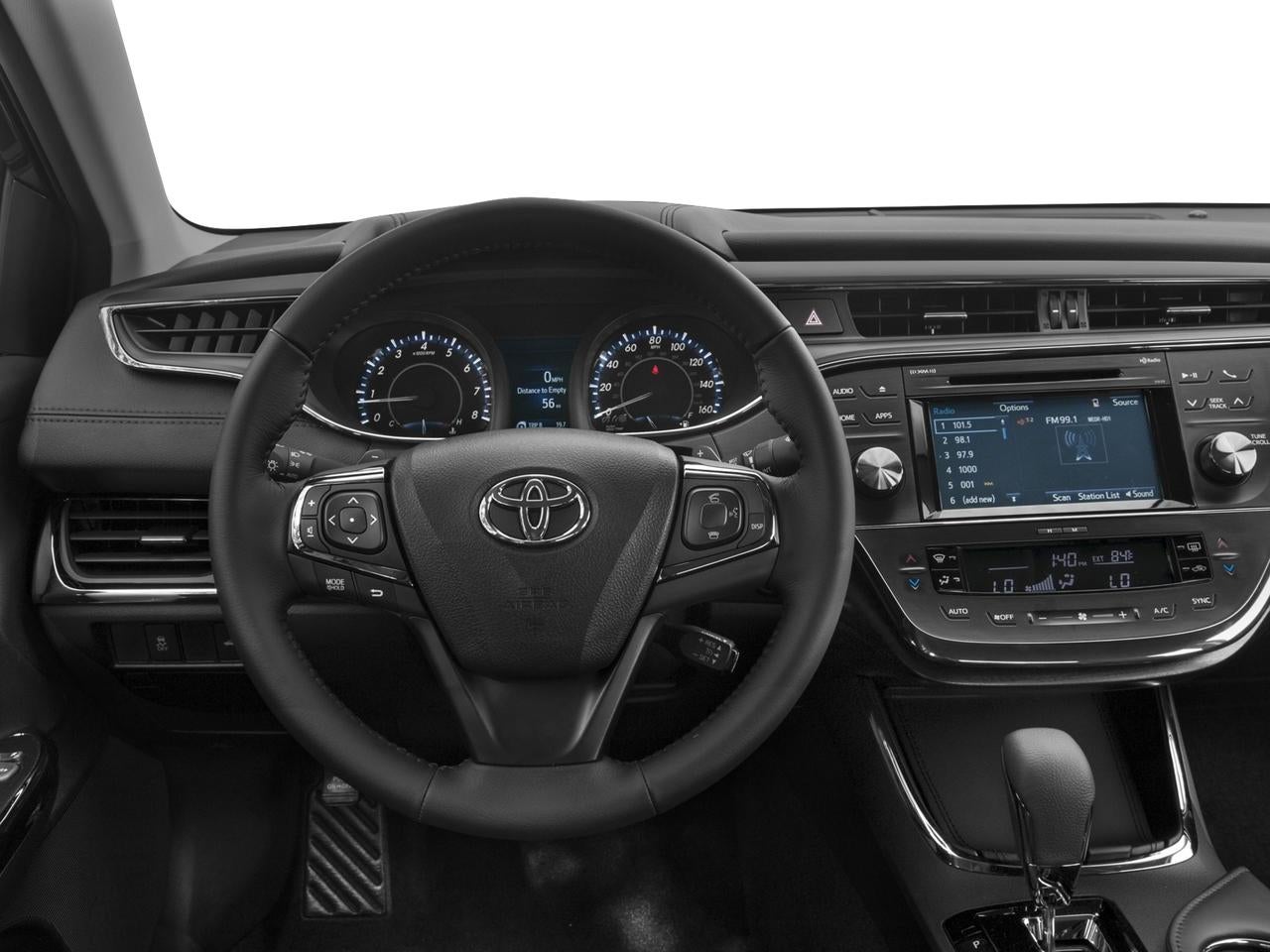 2016 Toyota Avalon 4dr Sdn XLE Premium (Natl)