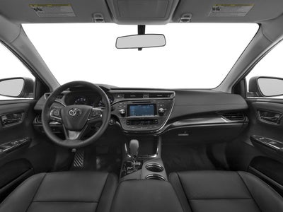 2016 Toyota Avalon 4dr Sdn XLE Premium (Natl)