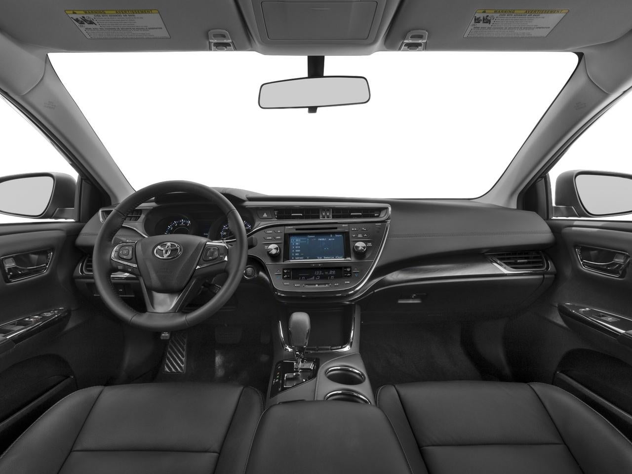 2016 Toyota Avalon 4dr Sdn XLE Premium (Natl)