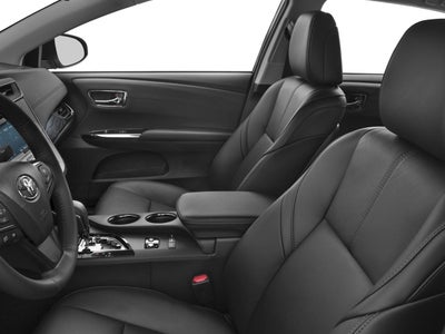 2016 Toyota Avalon 4dr Sdn XLE Premium (Natl)