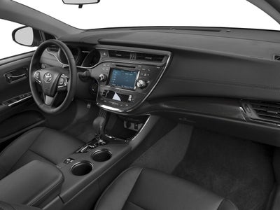 2016 Toyota Avalon 4dr Sdn XLE Premium (Natl)