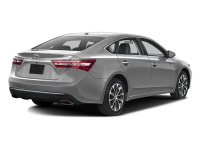 2016 Toyota Avalon 4dr Sdn XLE Premium (Natl)