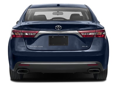 2016 Toyota Avalon 4dr Sdn XLE Premium (Natl)