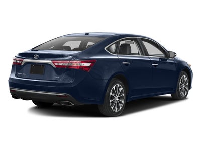 2016 Toyota Avalon 4dr Sdn XLE Premium (Natl)