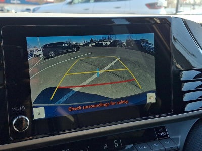 2025 Toyota Camry SE (SE)