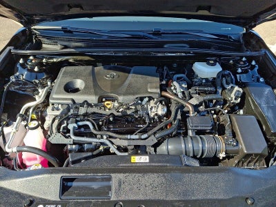 2025 Toyota Camry SE (SE)