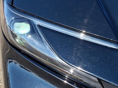 2025 Toyota Camry SE (SE)