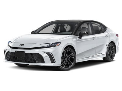 2025 Toyota Camry XSE AWD (Natl)