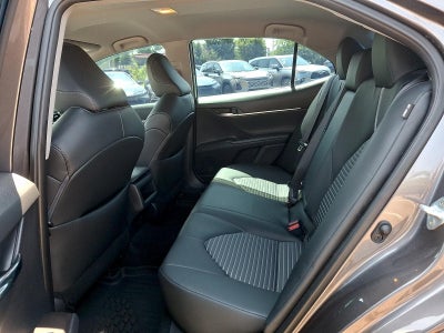 2024 Toyota Camry SE Auto (Natl)