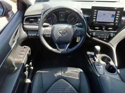 2024 Toyota Camry SE Auto (Natl)