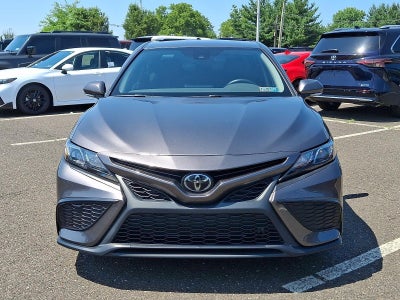 2024 Toyota Camry SE Auto (Natl)