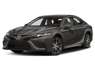 2024 Toyota Camry SE Auto (Natl)