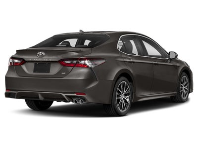 2024 Toyota Camry SE Auto (Natl)