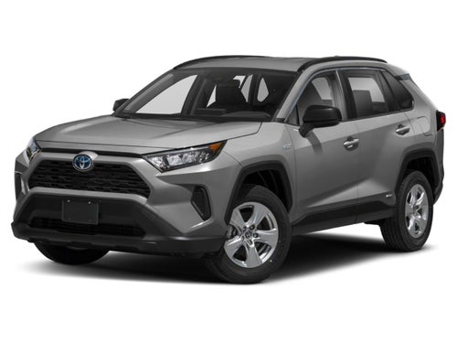 2021 Toyota RAV4 Hybrid LE AWD (Natl) *Ltd Avail*