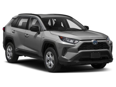 2021 Toyota RAV4 Hybrid LE AWD (Natl) *Ltd Avail*