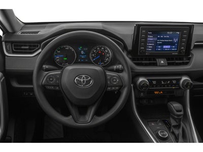 2021 Toyota RAV4 Hybrid LE AWD (Natl) *Ltd Avail*