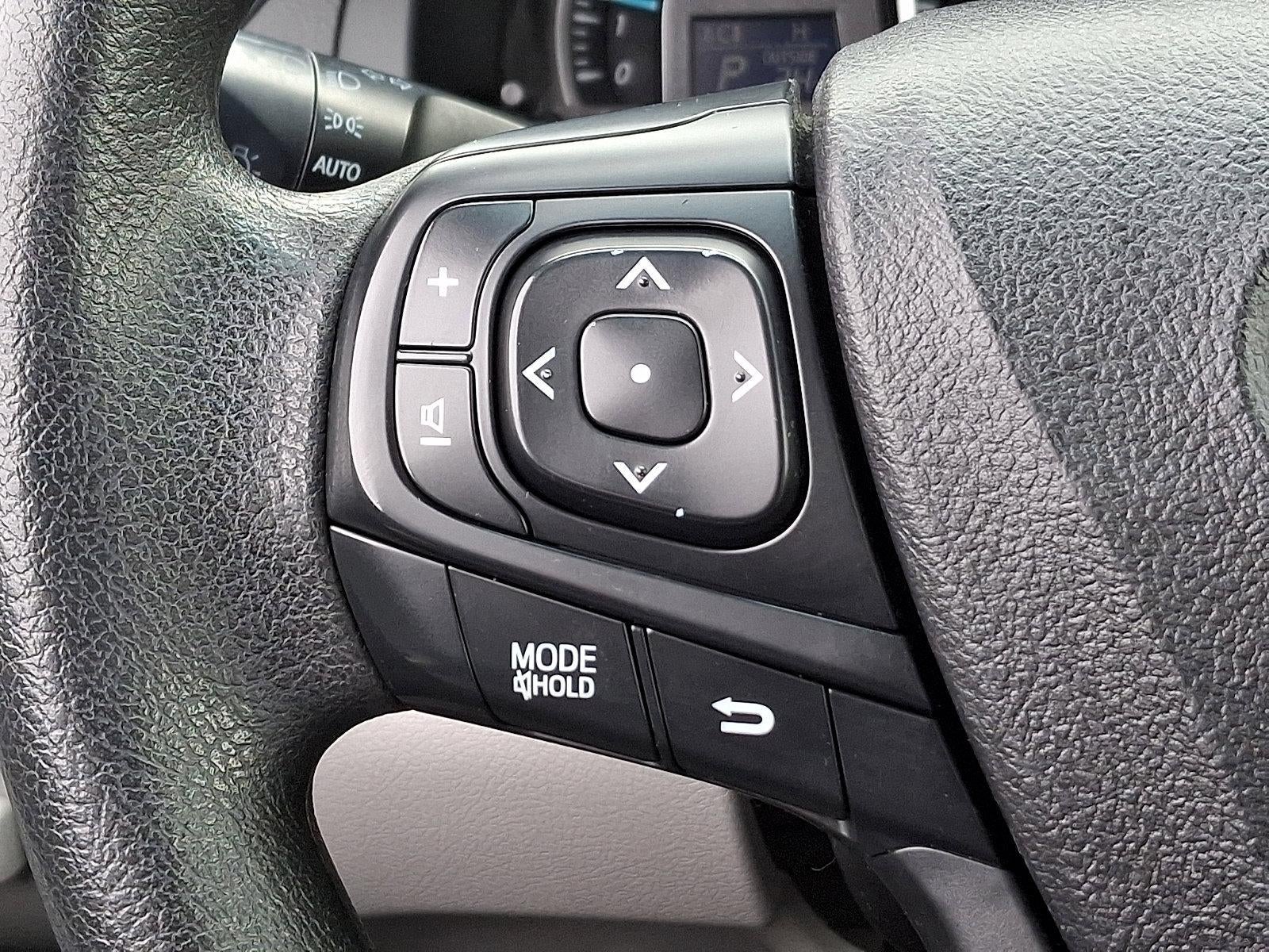 2015 Toyota Camry 4dr Sdn I4 Auto LE (Natl)