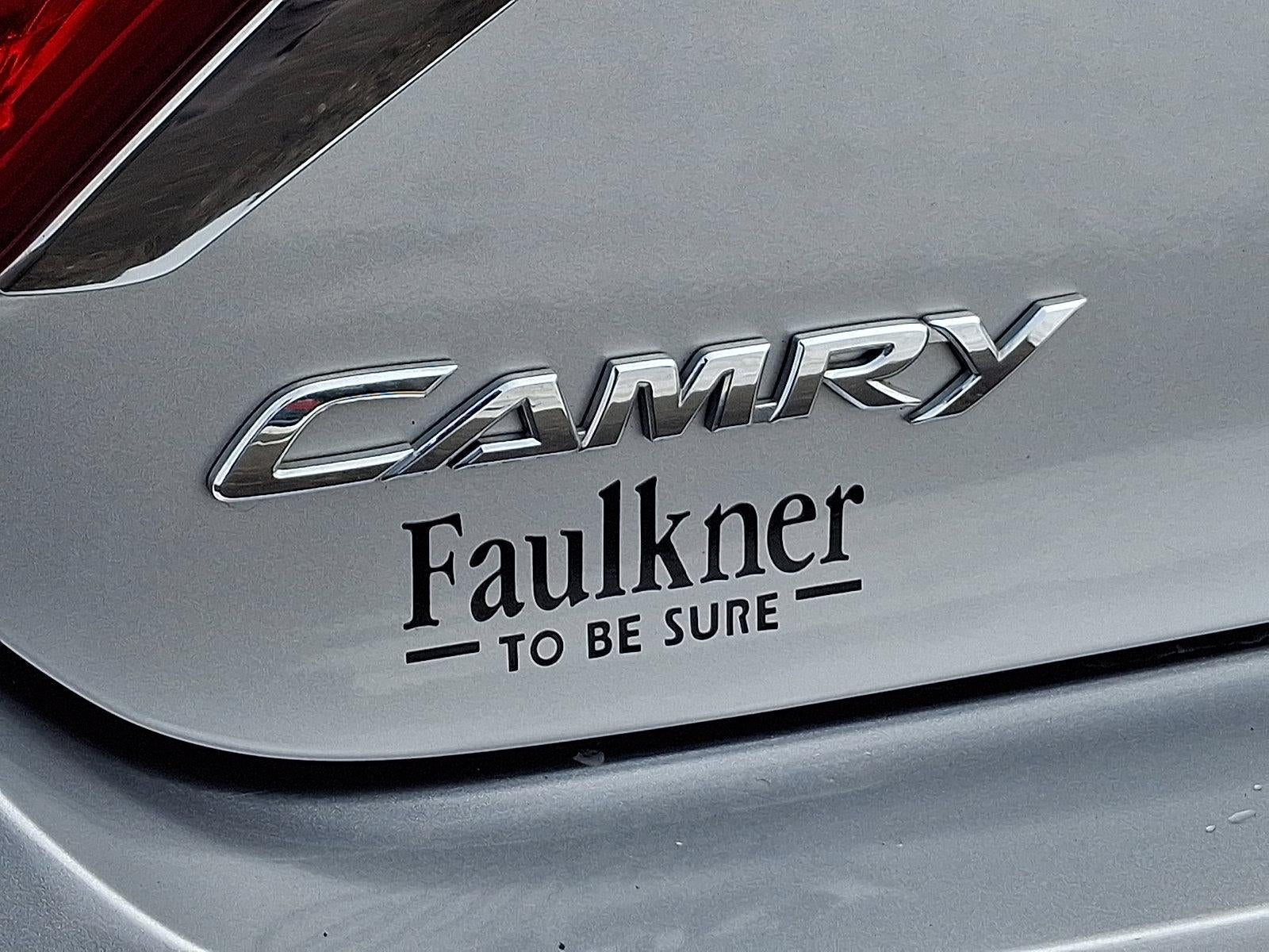 2015 Toyota Camry 4dr Sdn I4 Auto LE (Natl)