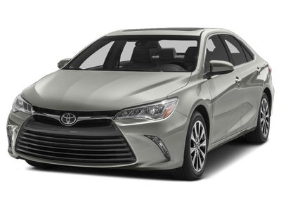 2015 Toyota Camry 4dr Sdn I4 Auto LE (Natl)