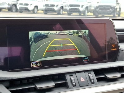 2020 Lexus ES 350 FWD