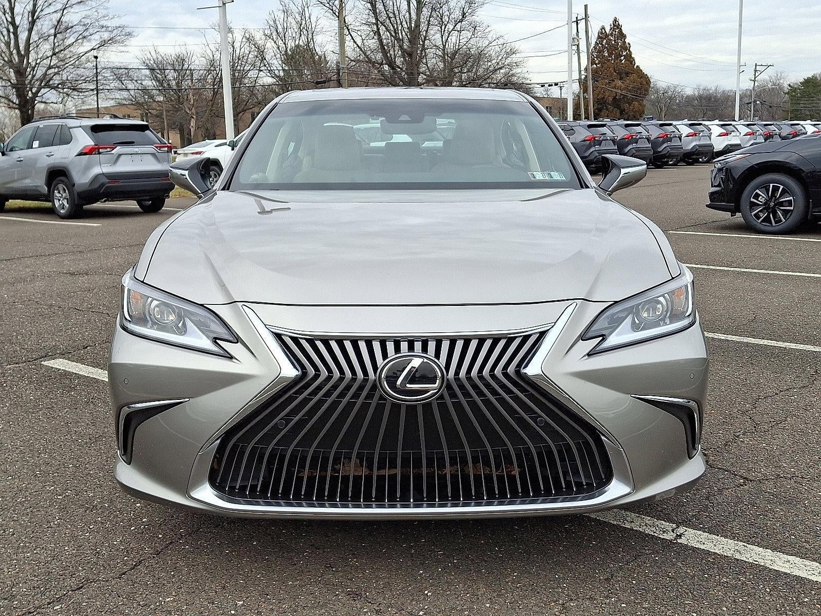 2020 Lexus ES 350 FWD